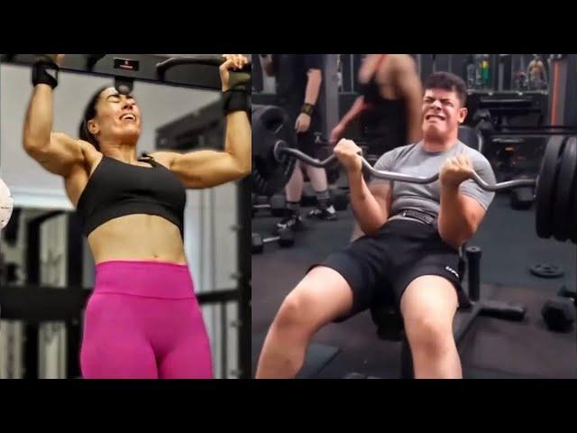 Funniest Gym Moments & Fitness Fails 2024 | Total Idiots At Work 