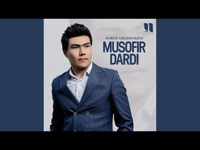 Musofir dardi