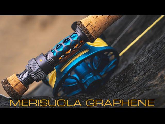 Merisuola Graphene Rods