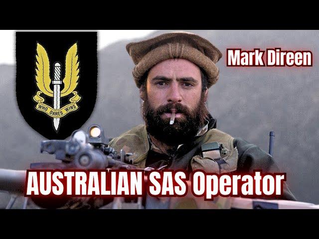 Australian SAS Operator | Mark Direen | Ep. 348