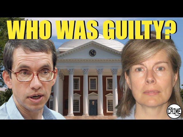 ELIZABETH HAYSOM & JENS SOERING - A BRUTAL DOUBLE MURDER OF THE HAYSOM FAMILY