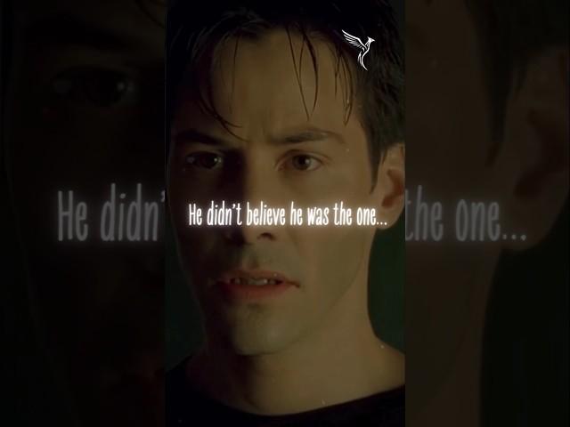 He Didn't Believe in Himself Until... | The Matrix Comeback Edit