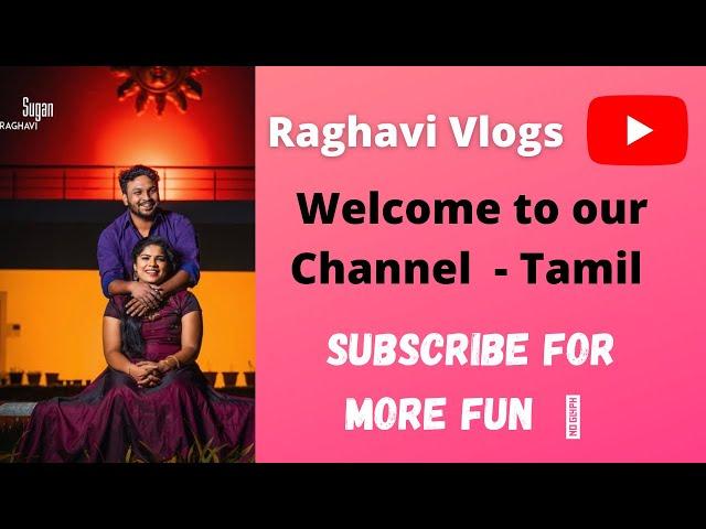 Welcome to raghavi vlogs #shorts