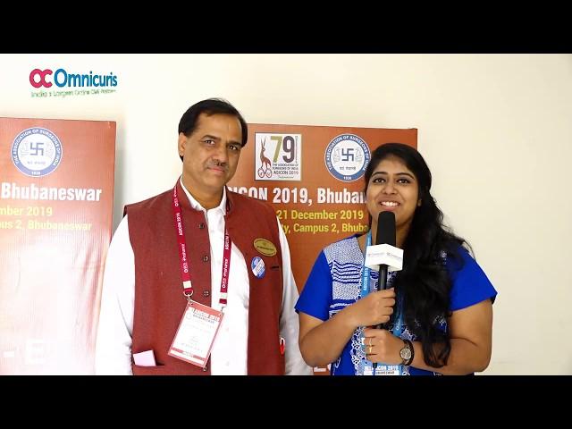 Watch Dr. Kartar Singh Yadav Speech About ASICON 2019 | Highlights of ASICON 2019