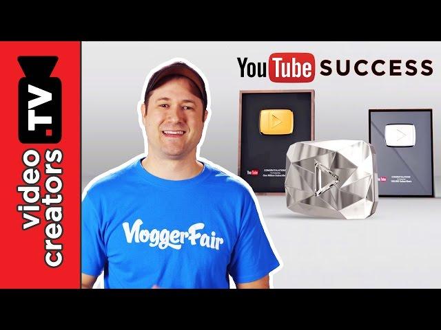 What It Takes to be Successful on YouTube in 2017 