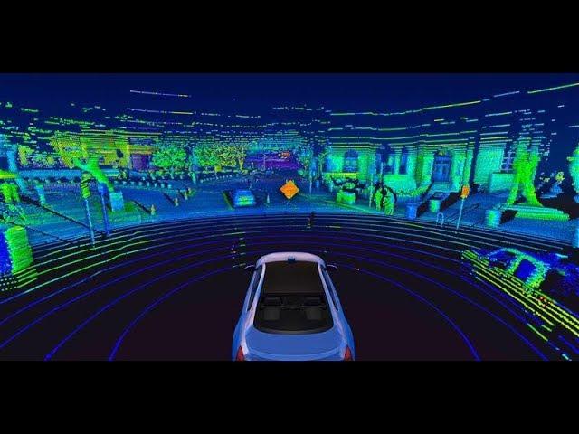 Alpha Prime by Velodyne Lidar