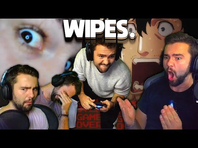 1 HOUR Fails, Wipes, Weirds, SUFFERING & Rage Compilation!!! | Peasant Edition