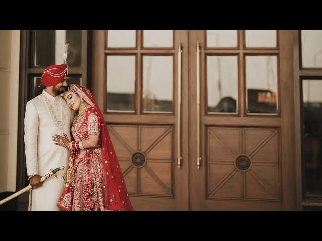 Sikh Wedding  Cinematic | Jagwant & Simrat | Chirag Mahajan Photography | India | Canada