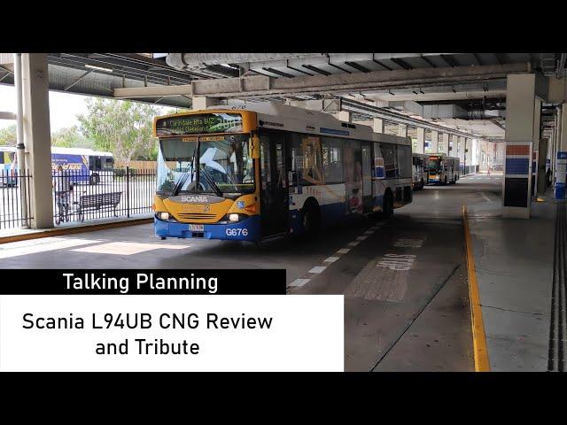 Talking Planning Scania L94UB Review and Tribute