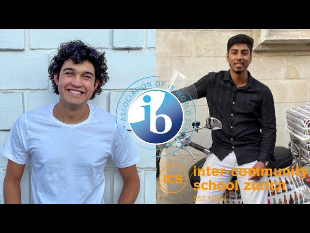 How I got a 42 in the IB while having an active social life || Jeevan Senthil