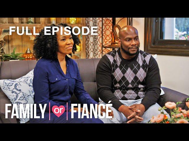 Kim & David: Stepfather, Interrupted | Family or Fiance S2 E2 | Full Episode | OWN