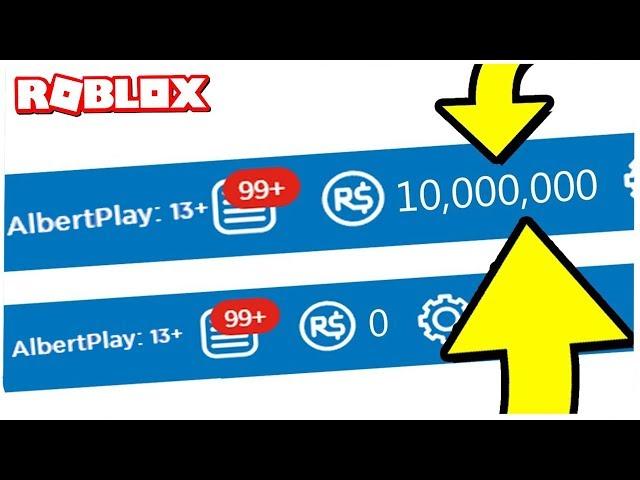 НАКОНЕЦ-ТО ПОЛУЧИЛ РОБУКСЫ БЕСПЛАТНО !!! | ROBLOX ПО РУССКИ | | Роблоксер Альберт