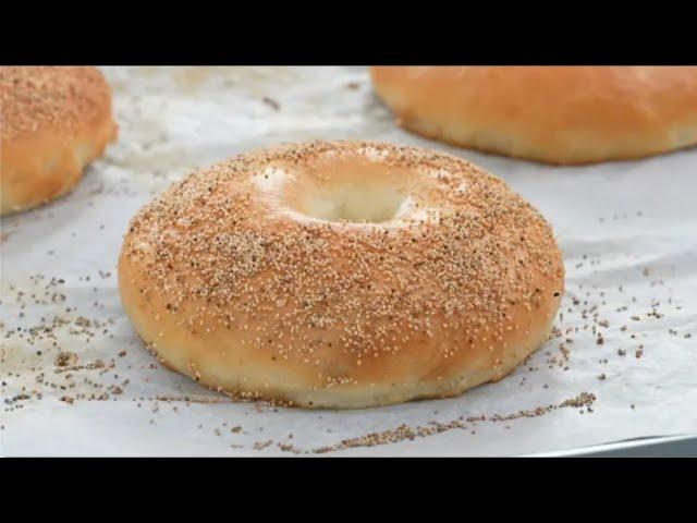 The easiest bagels| SB Foods