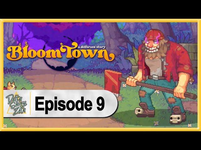 Bloomtown: A Different Story WALKTHROUGH PLAYTHROUGH LET'S PLAY GAMEPLAY - Part 9