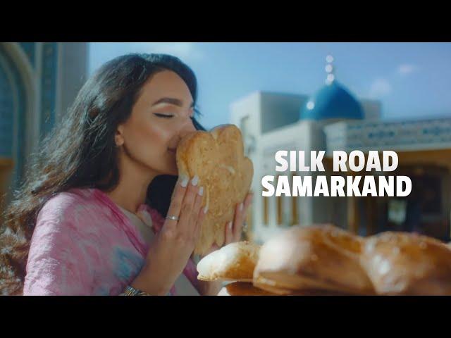 SILK ROAD SAMARKAND #2 O'zbekkino/O'zbekfilm