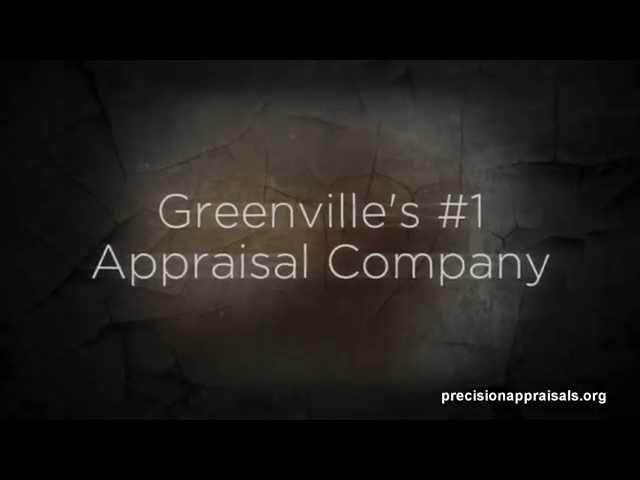 Precision Appraisals      864.252.9205     Greenville's Expert Appraiser