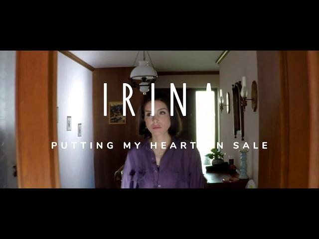 IRINA - Putting My Heart On Sale [Official Music Video]