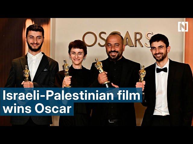 Israeli-Palestinian film No Other Land wins Best Documentary Oscar