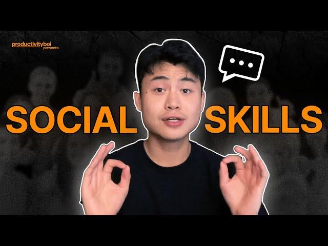 3 Social Skill SIMPEL yang Bikin Kamu DISUKAI Sama Orang Lain