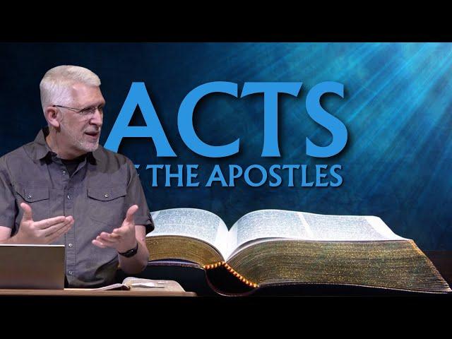 Acts 17 (Part 1) :1-15 • When what we Believe is Challenged