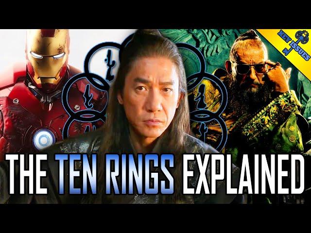 The Ten Rings Explained | MCU Lore