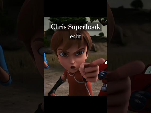Superbook - "HAVING A BAD WEEK" (Animation)