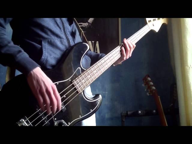 Jack and Danny YC-JB Jazz bass demo