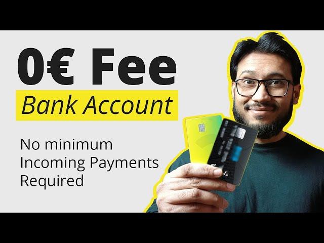 Free Bank accounts in Germany - FREE Girokonto / Current Account