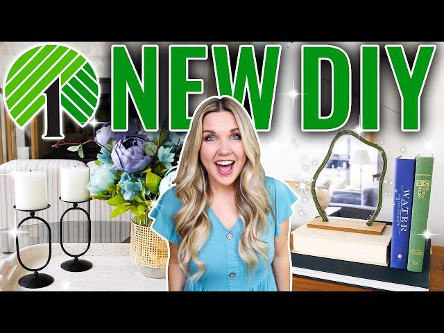 IMPRESS EVERYONE with 10 High-End Dollar Tree DIYs