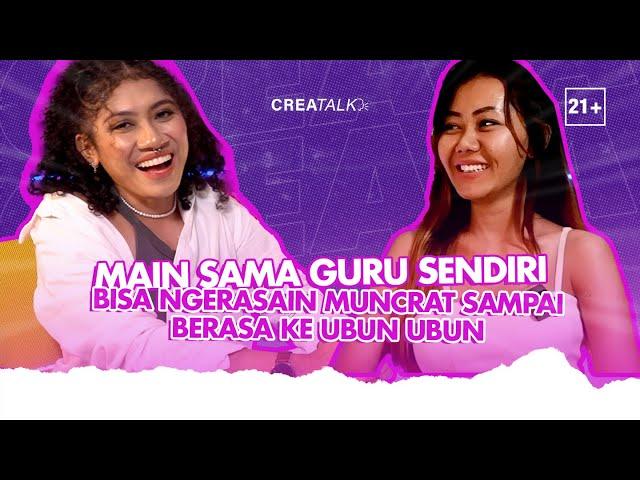 MAEN SAMA GURU SENDIRI, SAMPAI BISA NGERASAIN MUNCRAT, BERASA SAMPAI UBUN-UBUN