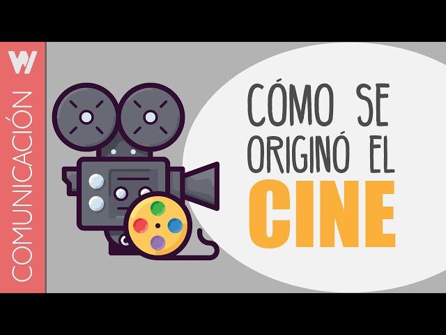 Origen del cine