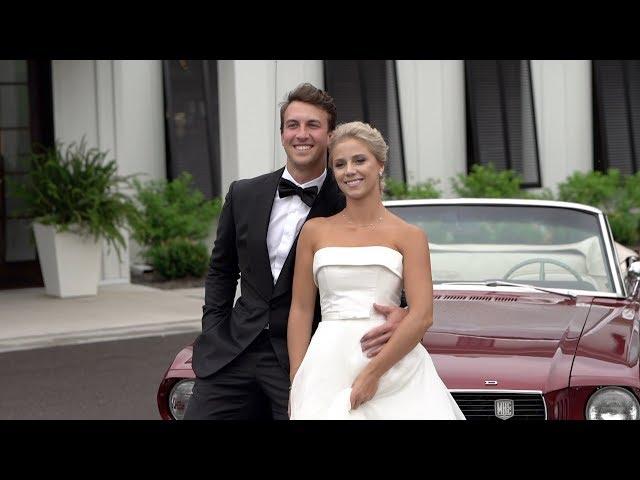 Bo + Trevor // Wedding Highlight