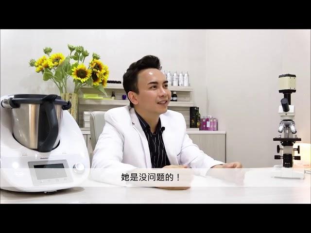 Dr Calvin Lim Testimonial (Thermomix® Singapore)