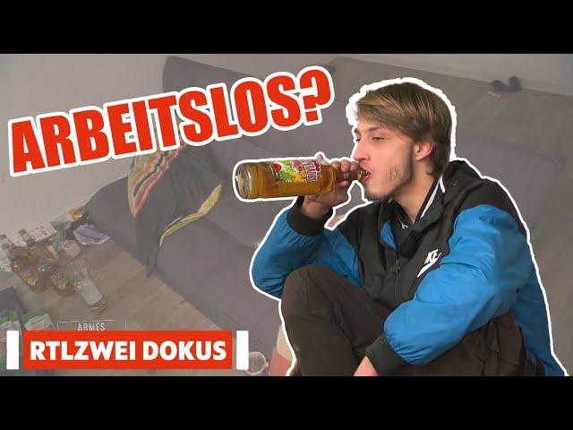 18 und arbeitslos | Armes Deutschland | RTLZWEI Dokus