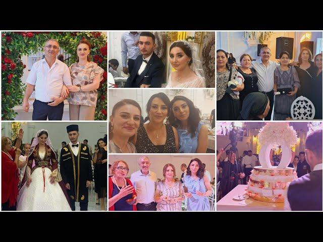 VLOG390 #qaynım oğlunun toyundan️GünelOruc