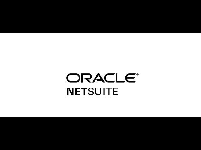 Your Quick Guide to Oracle NetSuite