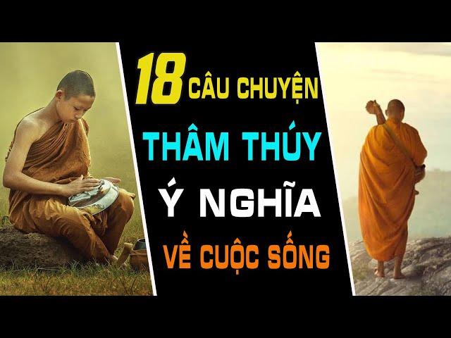 [Những Câu Chuyện Cuộc Sống Hay] 18 Câu Chuyện THÂM THÚY Về Cuộc Sống Nghe 1 Lần Nhớ Đến Già