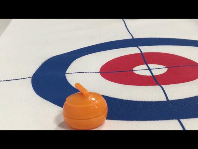 Curling WM in der Schweiz