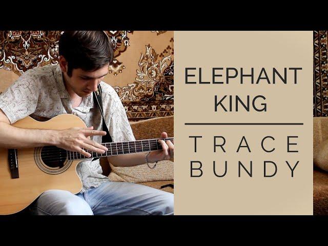 Elephant King - Trace Bundy (Fingerstyle Guitar Cover)