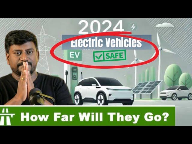 Is Electric vehicles, Safe???