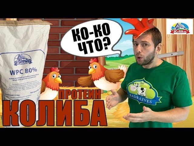 Koliba WPC 80 протеин КОЛИБА