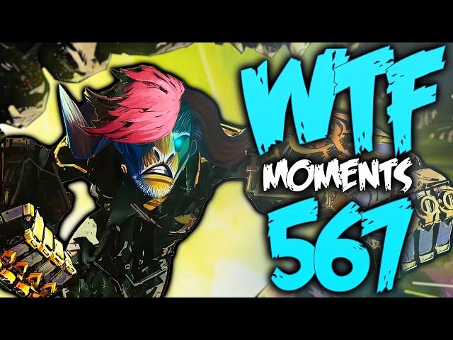 Dota 2 WTF Moments 567