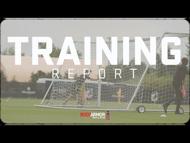 Training Report: July 20, 2024