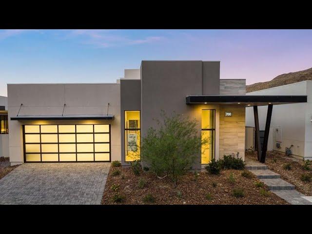 Ultra Modern Luxury New Home For Sale in MacDonald Highlands at VuPointe by Christopher Homes