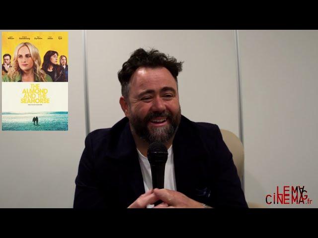 The almond and the seahorse   - Rencontre avec Celyn Jones