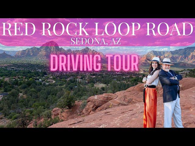 Red Rock Loop Road Driving Tour - Sedona Luxury Homes