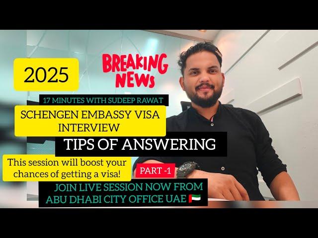 How to Pass Your Embassy Interview (Tips & Tricks)