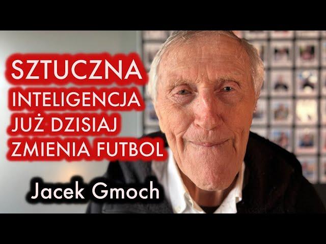 Jacek Gmoch – najnowsza sztuczna inteligencja (AI), piłka nożna, EURO 2024 | Wywiadowcy #79