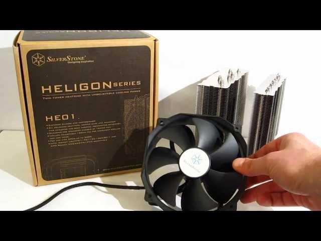 Silverstone Heligon HE01 Overview at HiTechLegion.com