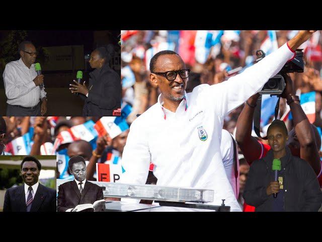 #HUYE PAUL KAGAME NI UBUZIMA // NTAWUNDI MUKANDIDA NZI URETSE KAGAME//KURI HABYARIMANA NA KAYIBANDA